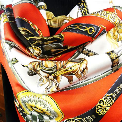 silk scarves hermes|authentic Hermes scarves.